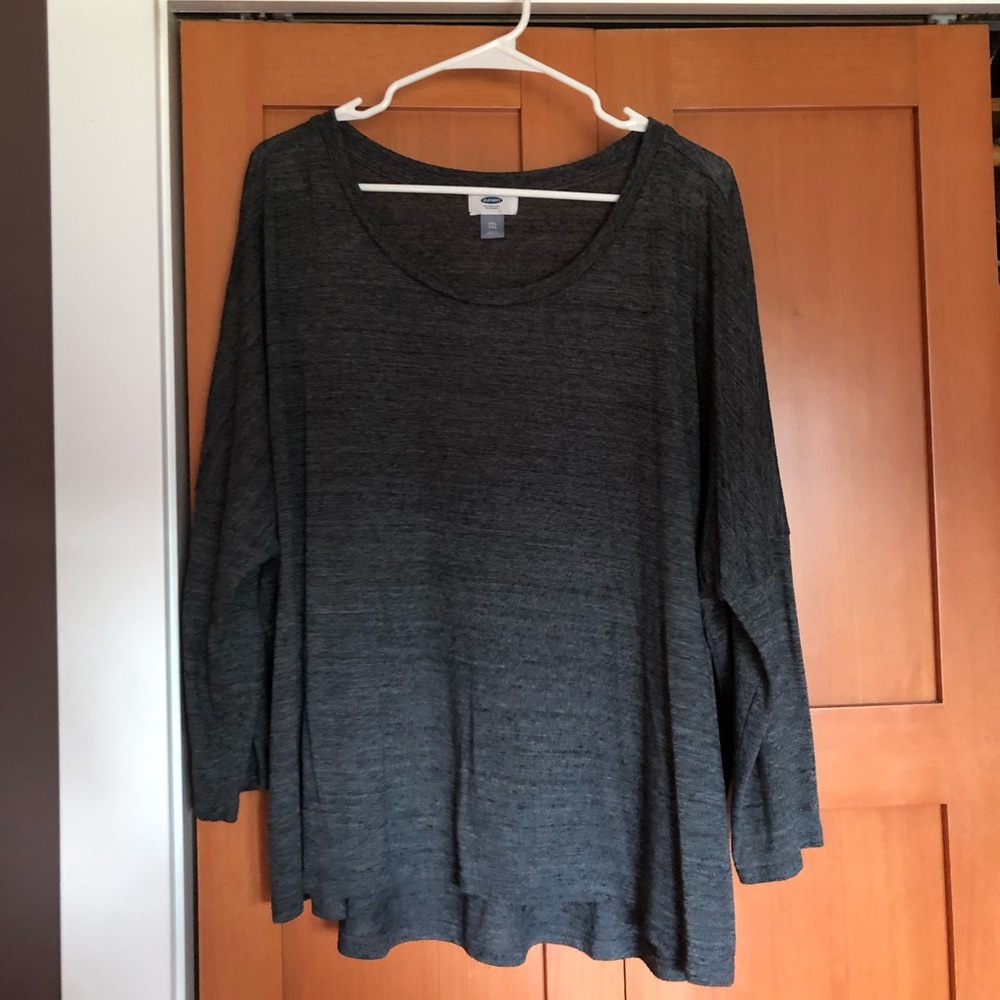 Long sleeve